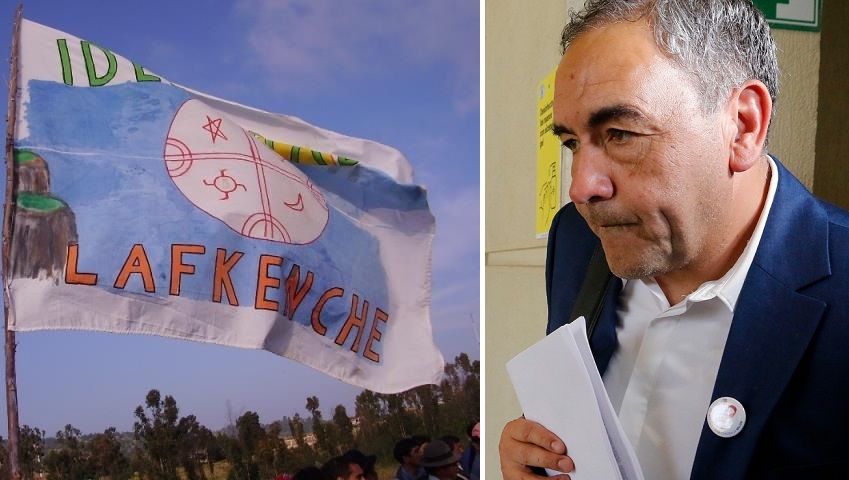 “Una ley a la medida de las salmoneras”: Caso senador Espinoza salpica a iniciativa que busca modificar “Ley Lafkenche”