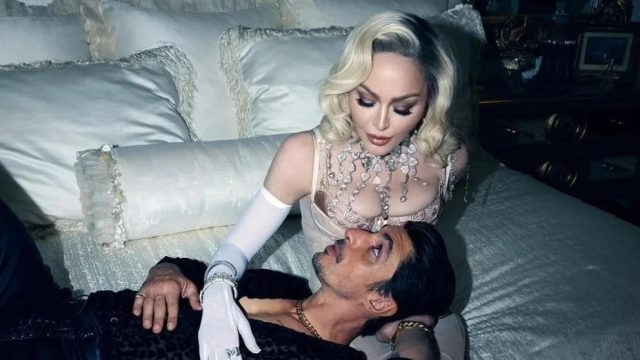 Alberto Guerra es el segundo invitado especial de Madonna en concierto en CDMX