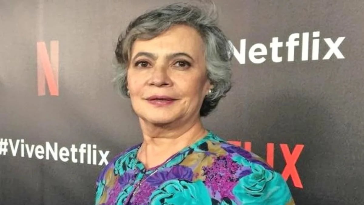 ¿De qué falleció María del Carmen Farías, actriz mexicana de ‘Las Aparicio’?
