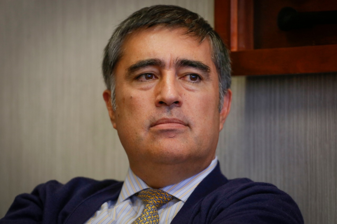 Mario Desbordes será el candidato de Chile Vamos para disputar la alcaldía de Santiago