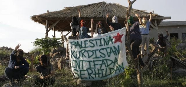 ¿Cómo han reaccionado los movimientos kurdos a la guerra en Gaza?