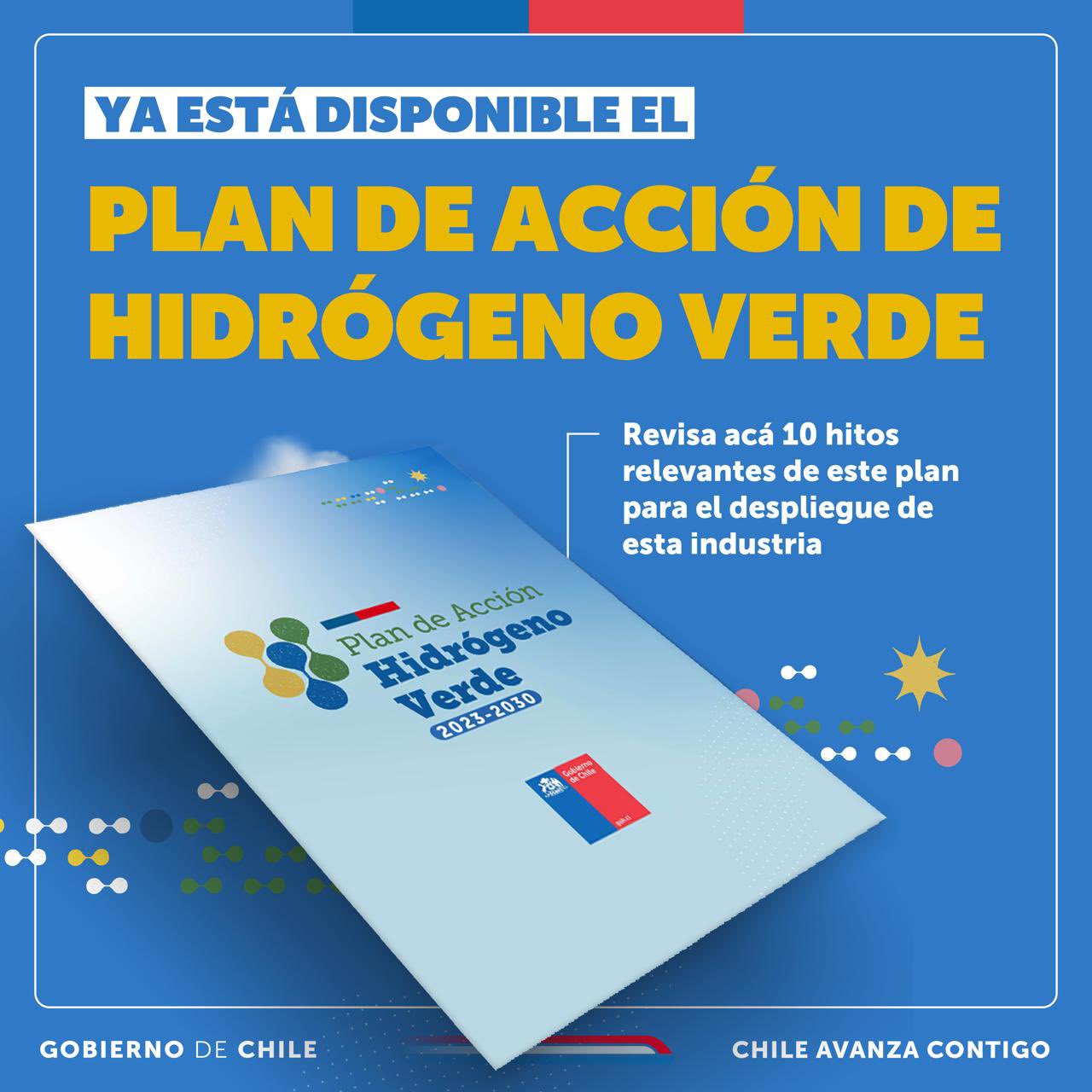 Críticas a Plan de Acción de Hidrógeno Verde: «Un traje a la medida de la industria»