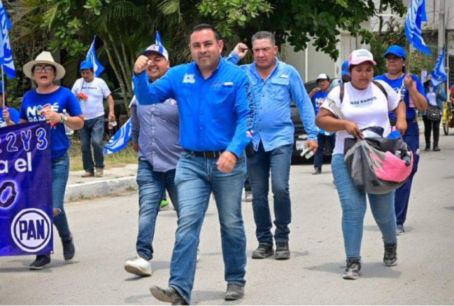Candidato a edil asesinado en Tamaulipas no solicitó seguridad