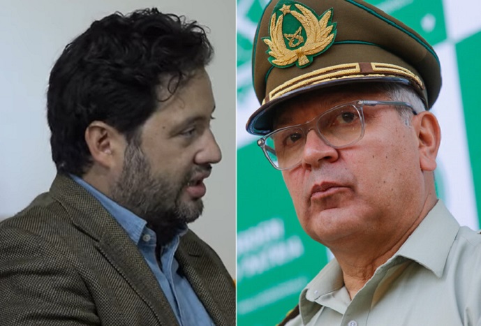 Director de Amnistía Internacional por general Yáñez: «Ha intentado por todos los medios posibles eludir la acción de la justicia»