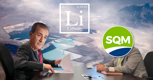 Cada vez llueven más críticas a acuerdo entre Codelco y SQM