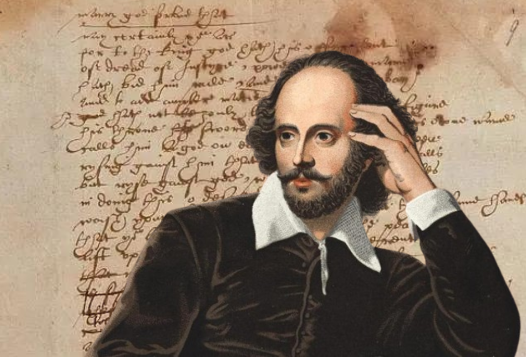 Dramaturgo y poeta, la leyenda encarnada: William Shakespeare