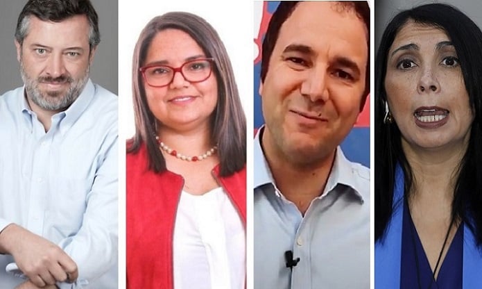 ¿Turismo electoral?: Candidata republicana cambia de comuna a 685 km de distancia, de Temuco a Recoleta