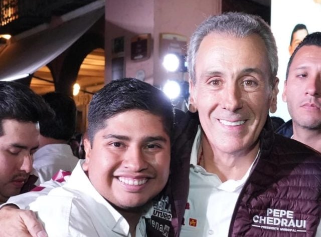 Chedraui nombra a Jorge Hernández Aguilera como vocero de campaña