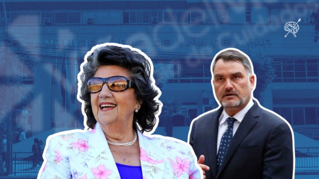 Recibió millonario finiquito: El documento oficial que confirma que Javier Macaya fue jefe jurídico durante gestión de Virginia Reginato