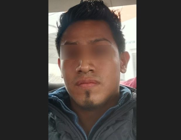 Detienen a presunto agresor por intento de feminicidio