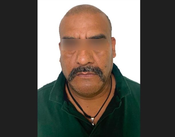 Detienen a presunto feminicida en Puebla capital