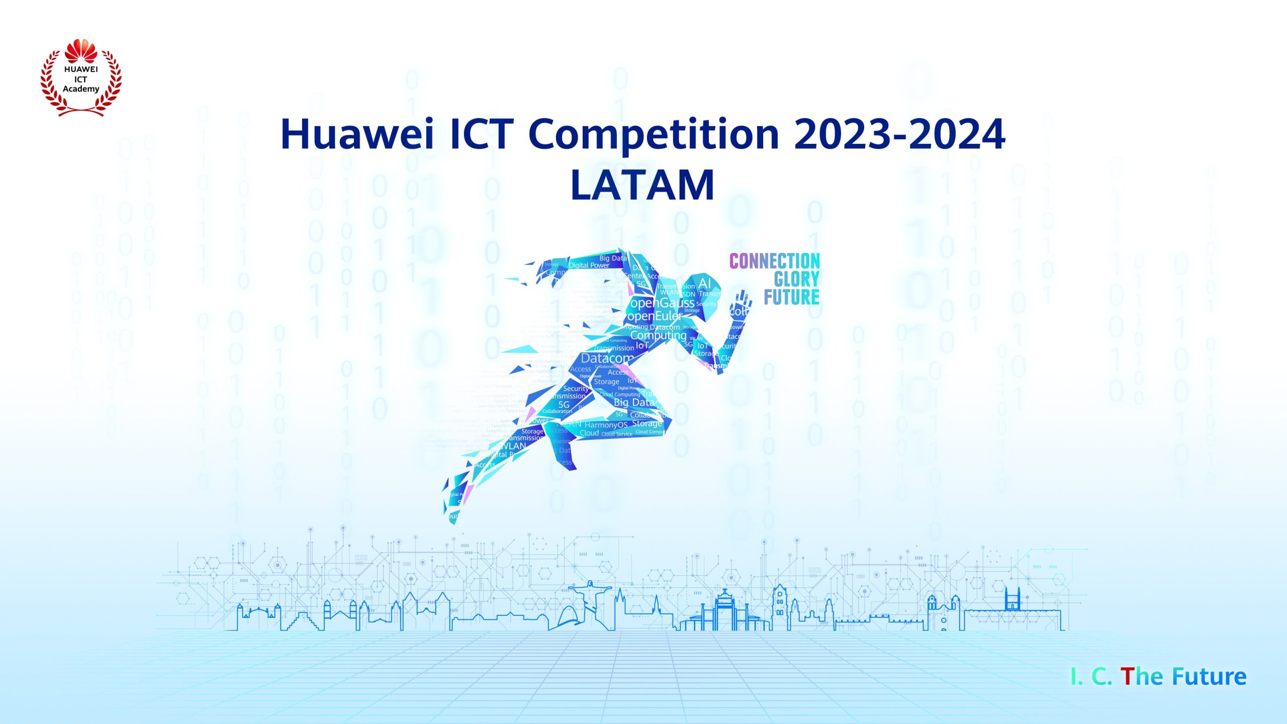 Estudiantes chilenos van a China para disputar final mundial de competencia TIC Huawei