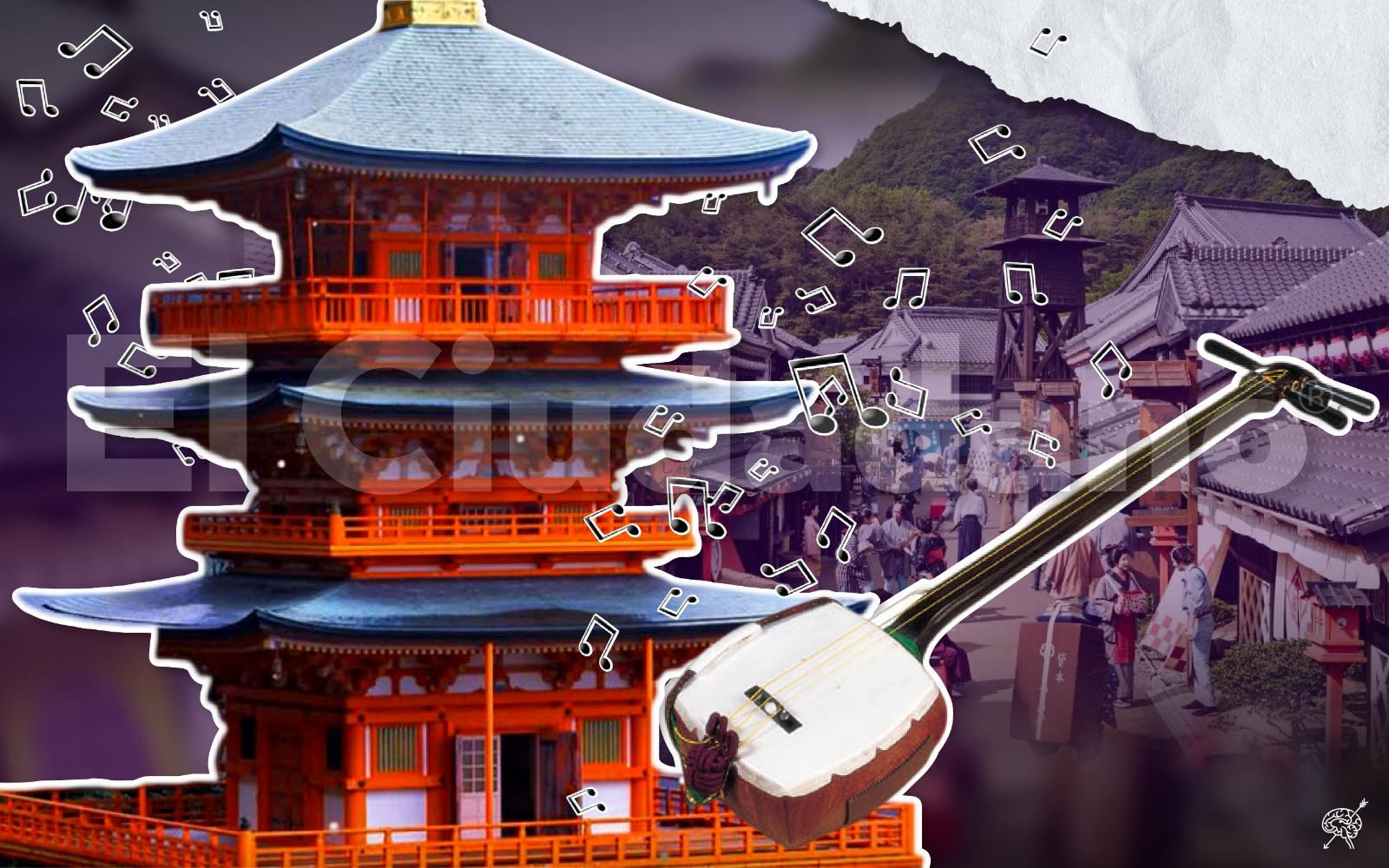 Un viaje musical a través del periodo Edo; riqueza sonora de una era