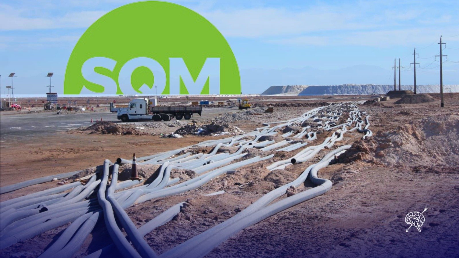 El misterio de los pozos ocultos de SQM en el Salar de Atacama