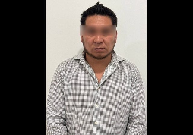 Agente del MP detenido por presunta extorsión a persona investigada