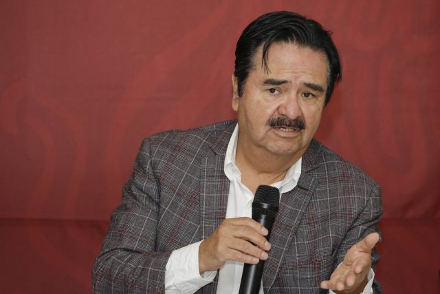 Morena se deslinda de Eukid Castañón, exoperador político de Moreno Valle