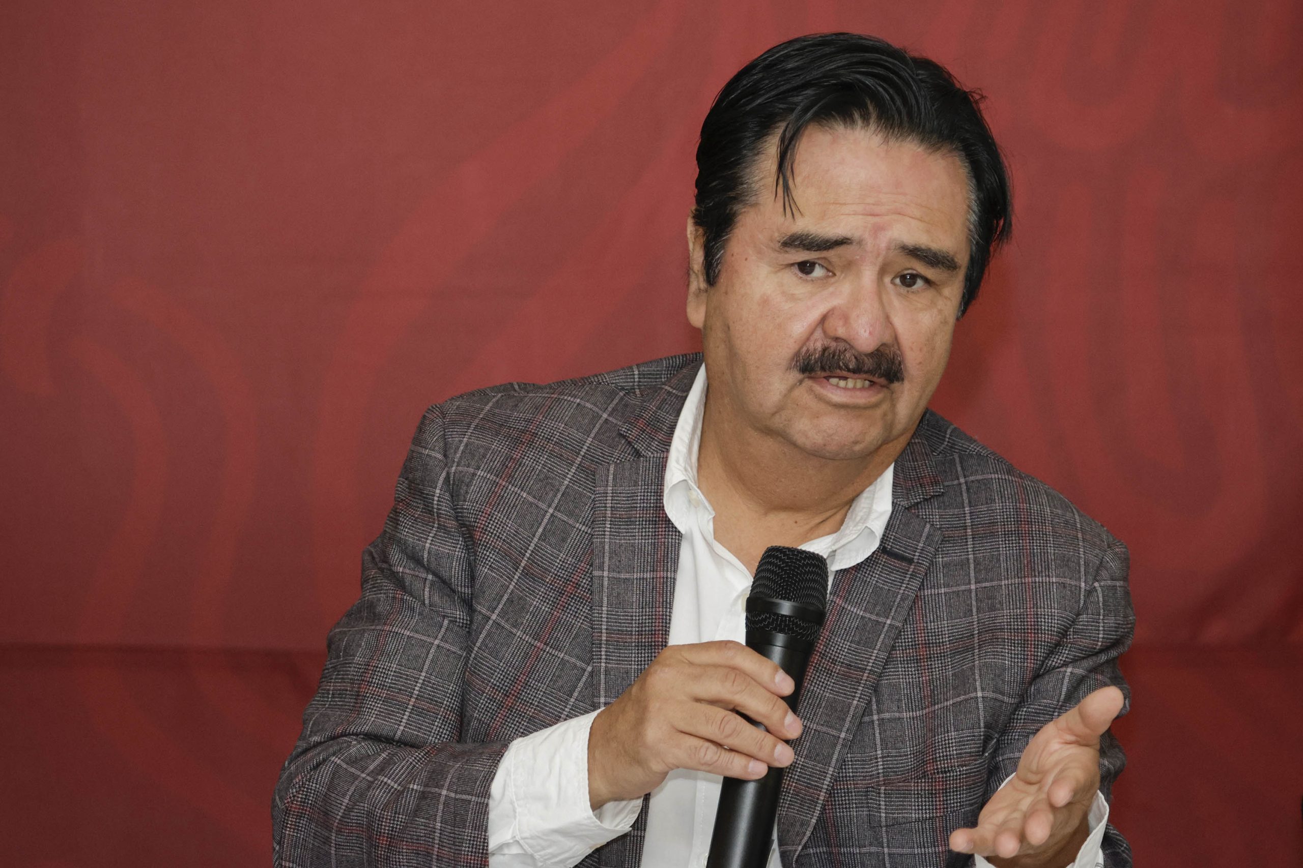 Morena se deslinda de Eukid Castañón, exoperador político de Moreno Valle