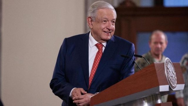AMLO firmará ley para fondo de pensiones el 1 de mayo