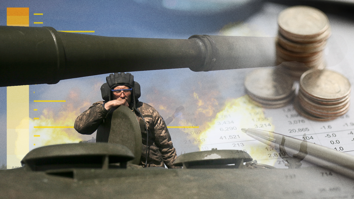 Ucrania desesperada por más flujo de armas y dinero (I)