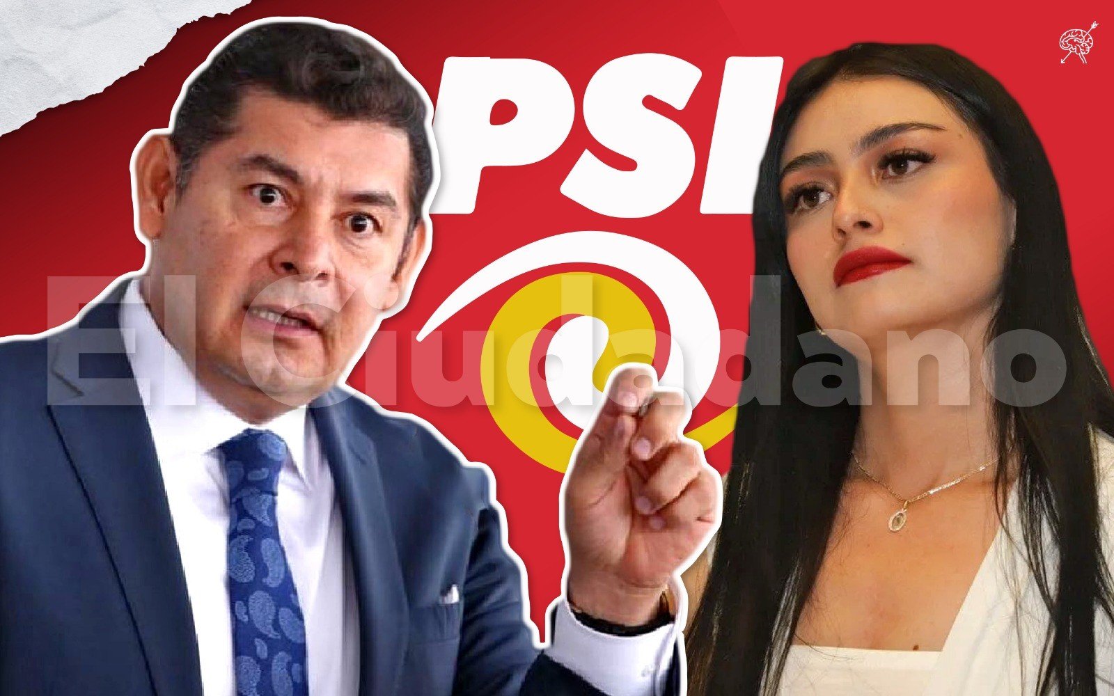 Armenta reprocha a candidata del PSI campaña en camioneta de lujo