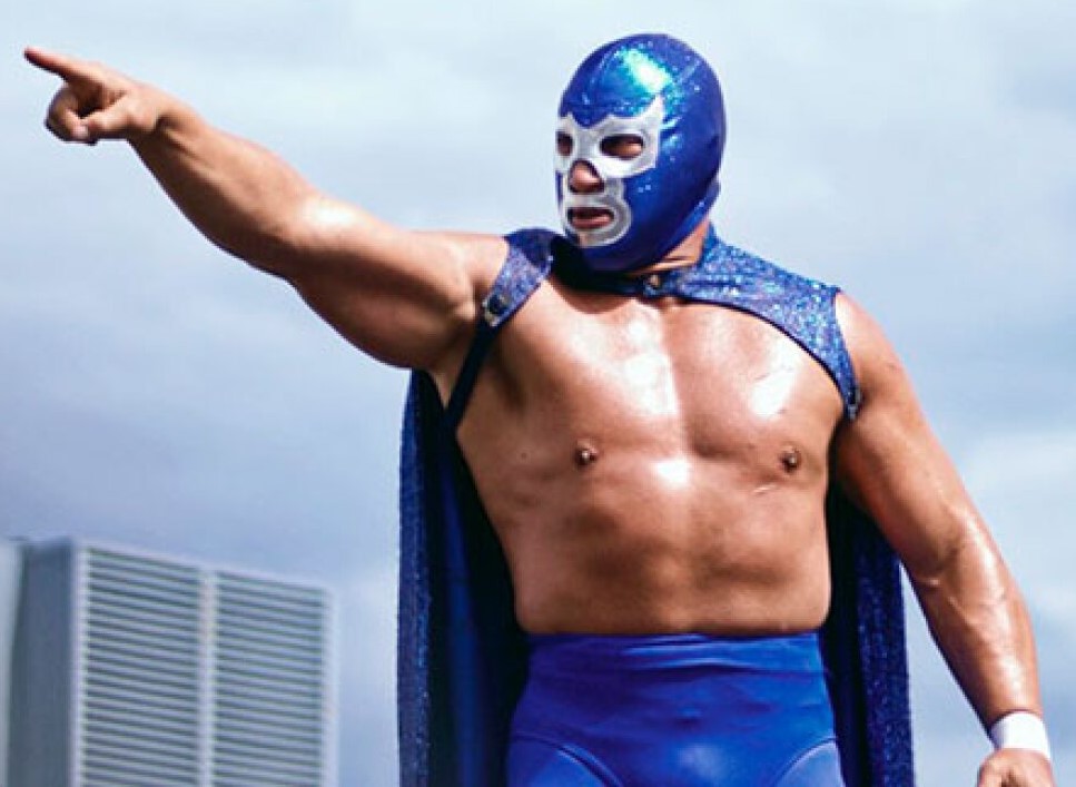 Blue Demon, un Ícono de la lucha libre mexicana y su legado