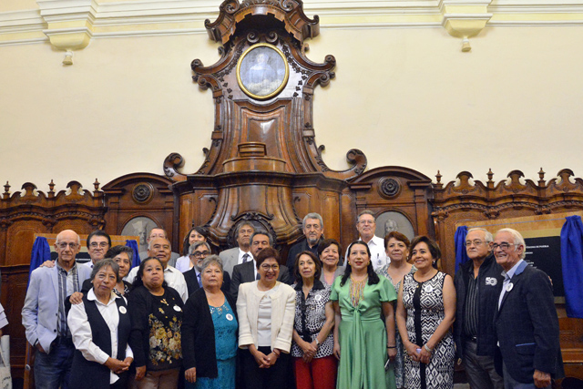 BUAP inicia festejos por 50 años del CICA y 45 de  la Mapoteca
