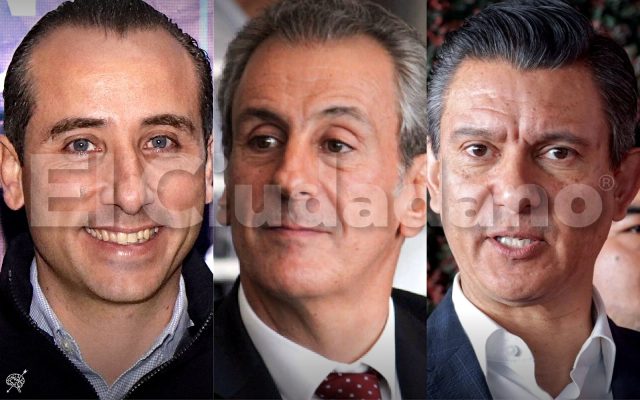 Debate entre candidatos a la alcaldía poblana sería el 21 de abril