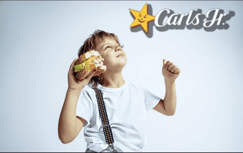 Carl’s Jr. celebra el Día del Niño con regalos especiales