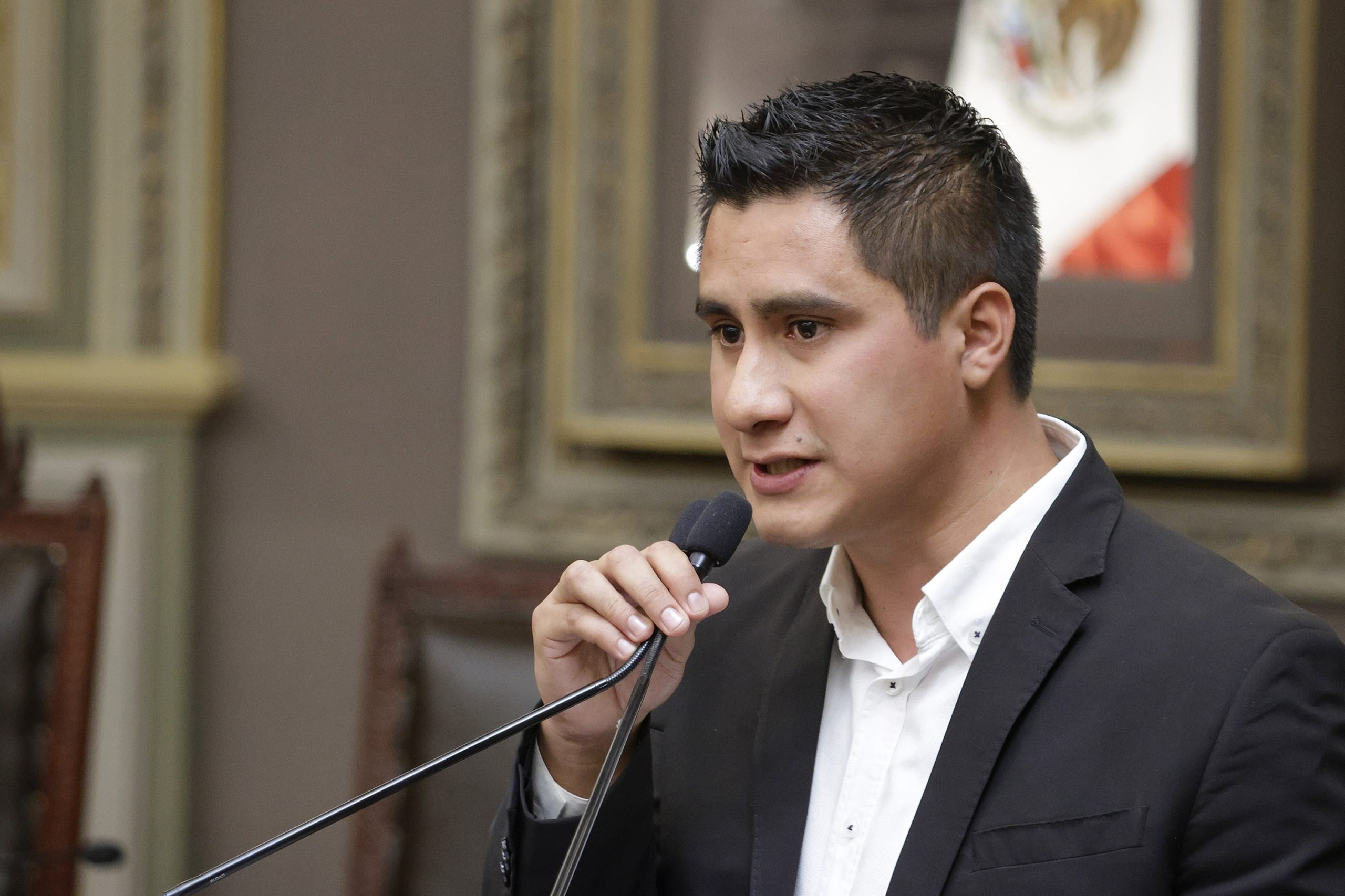 Diputado de MC denuncia robo de propaganda electoral en municipios