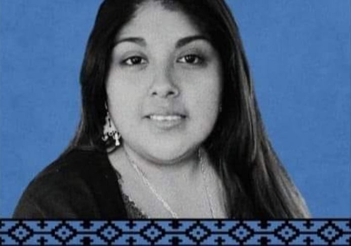 Comunidad mapuche denuncia persecución política: El caso de Claudia Nahuelan, encarcelada y separada de sus tres hijos