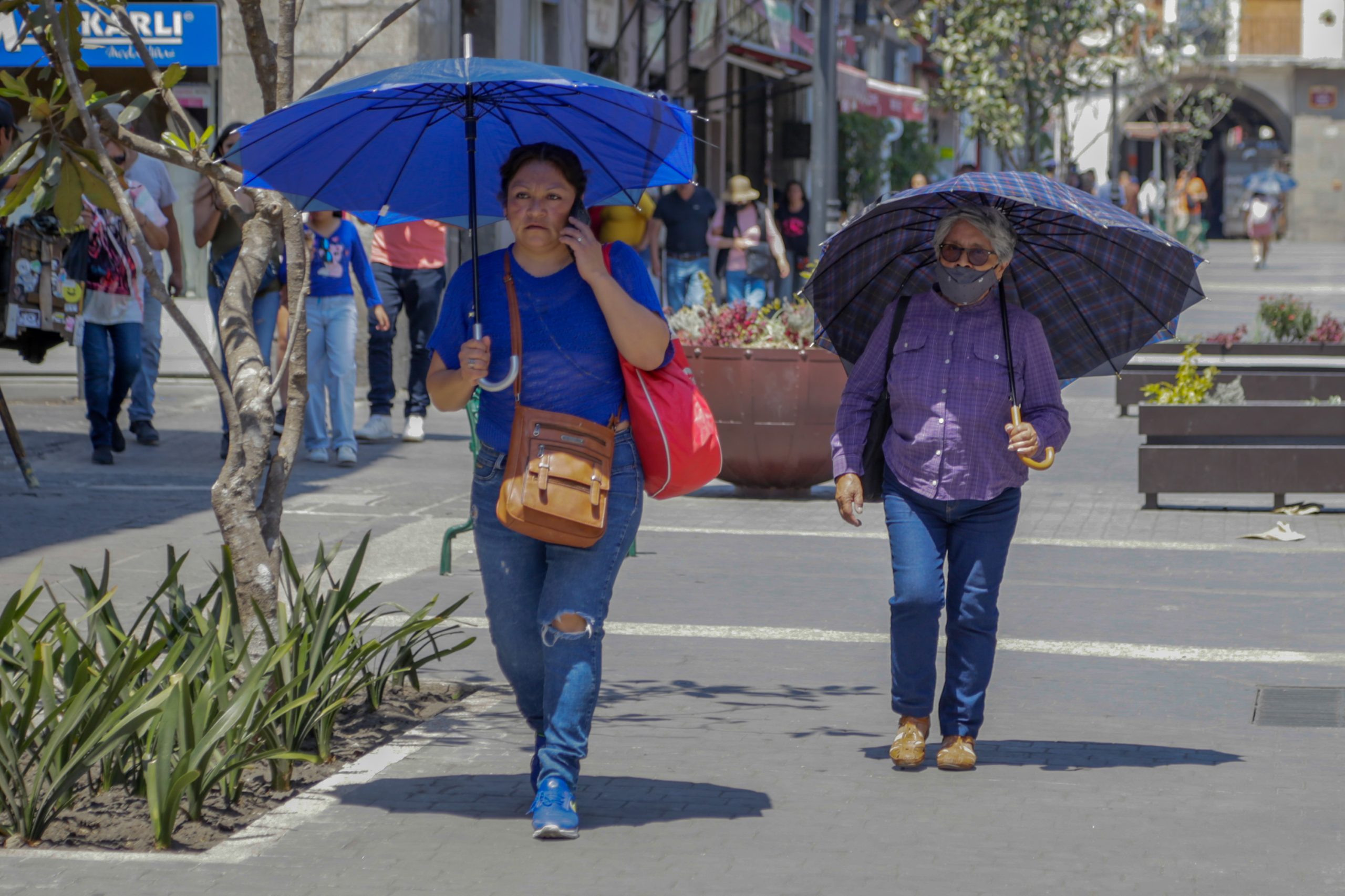 Checa las recomendaciones de Salud ante el calor en Puebla