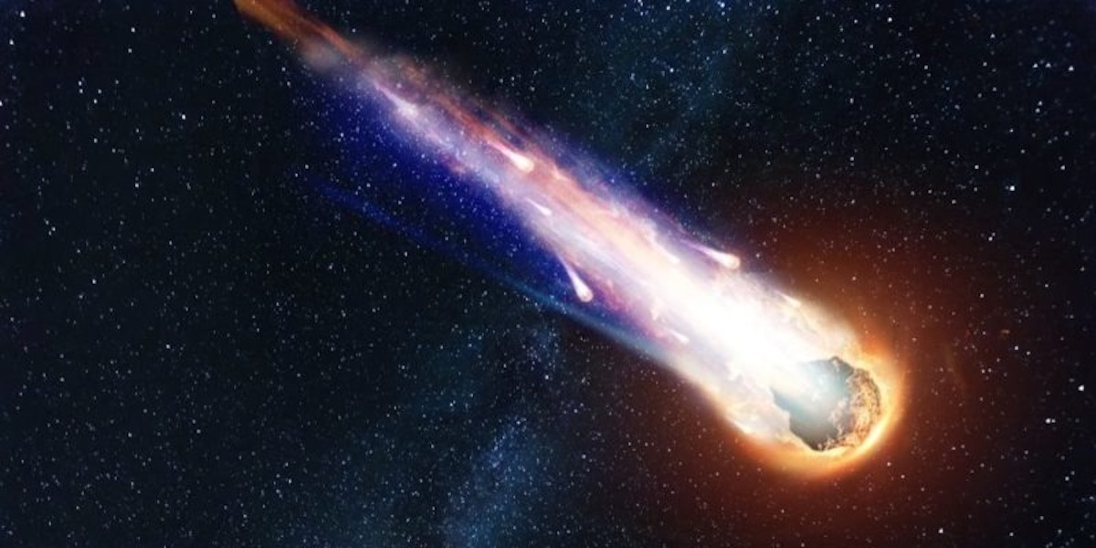 Cometas: Fuentes de vida en el espacio y en la Tierra