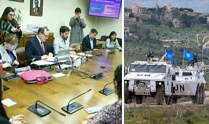 Comisión de Defensa de la Cámara oficia a Cancillería para esclarecer ataque en el Líbano que hirió a militar chilena: ¿Israel responsable?