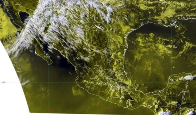 Pronostican calor, lluvia y vientos en México, ¡checa el clima!