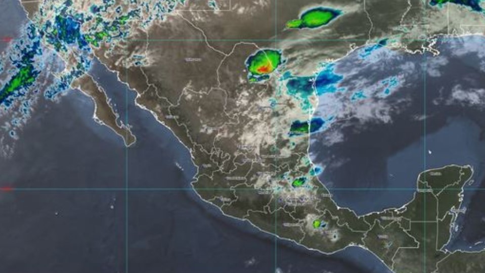 Temperaturas máximas prevalecerán en 7 estados de México