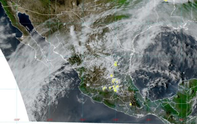 Prevalecerán temperaturas máximas en mayor parte de México