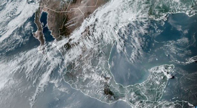Pronostican lluvias puntuales en Puebla y Veracruz, ¡checa el clima!