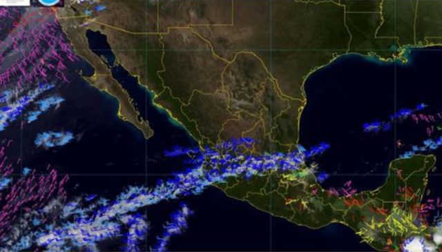 Prevén vientos de hasta 120 kilómetros por hora en Chihuahua