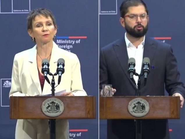 Chile es anfitrión: Comenzó reunión de Ministros de Seguridad Pública y Crimen Organizado  de Sudamérica