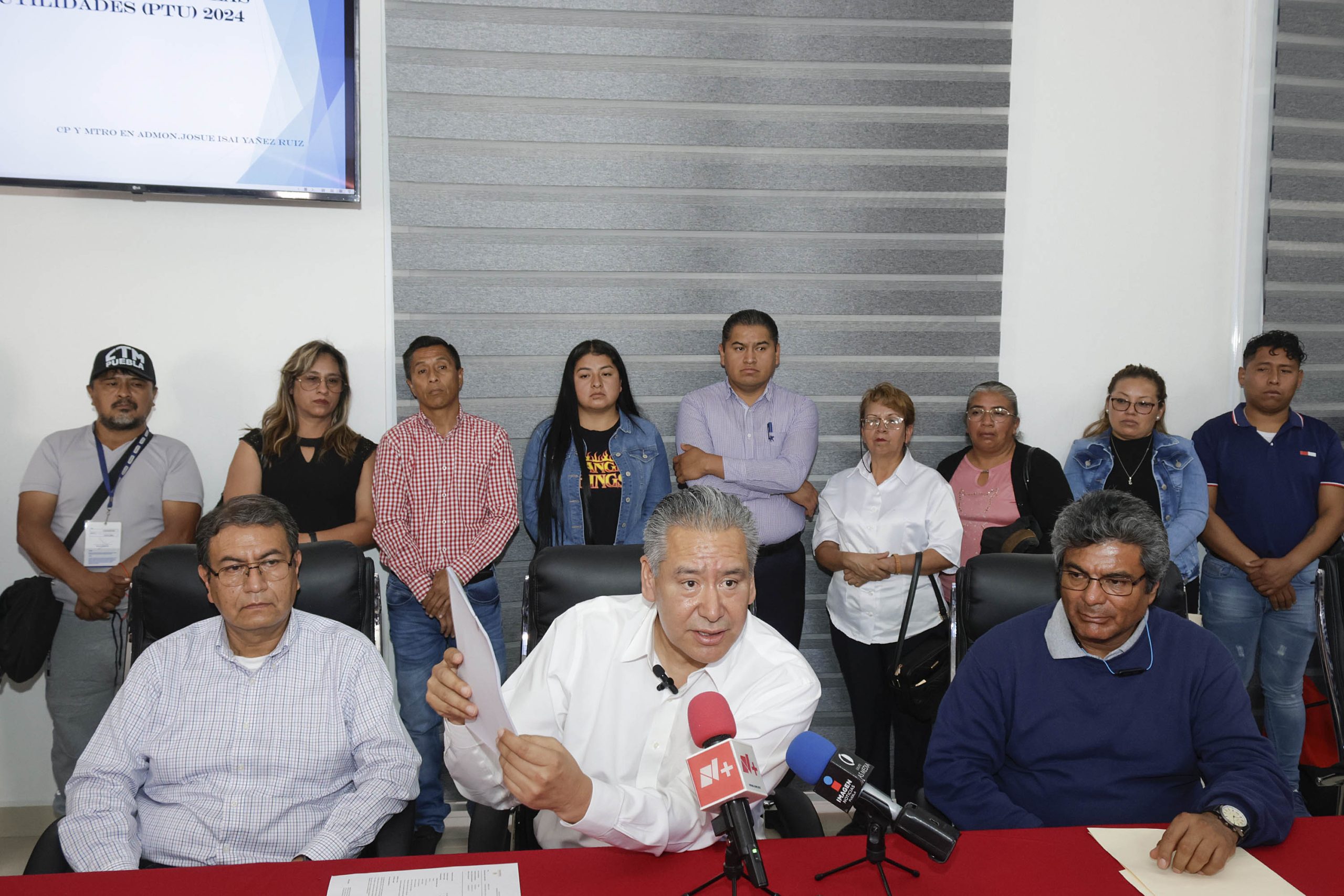 CTM abordará reducción de jornada laboral con candidatos morenistas