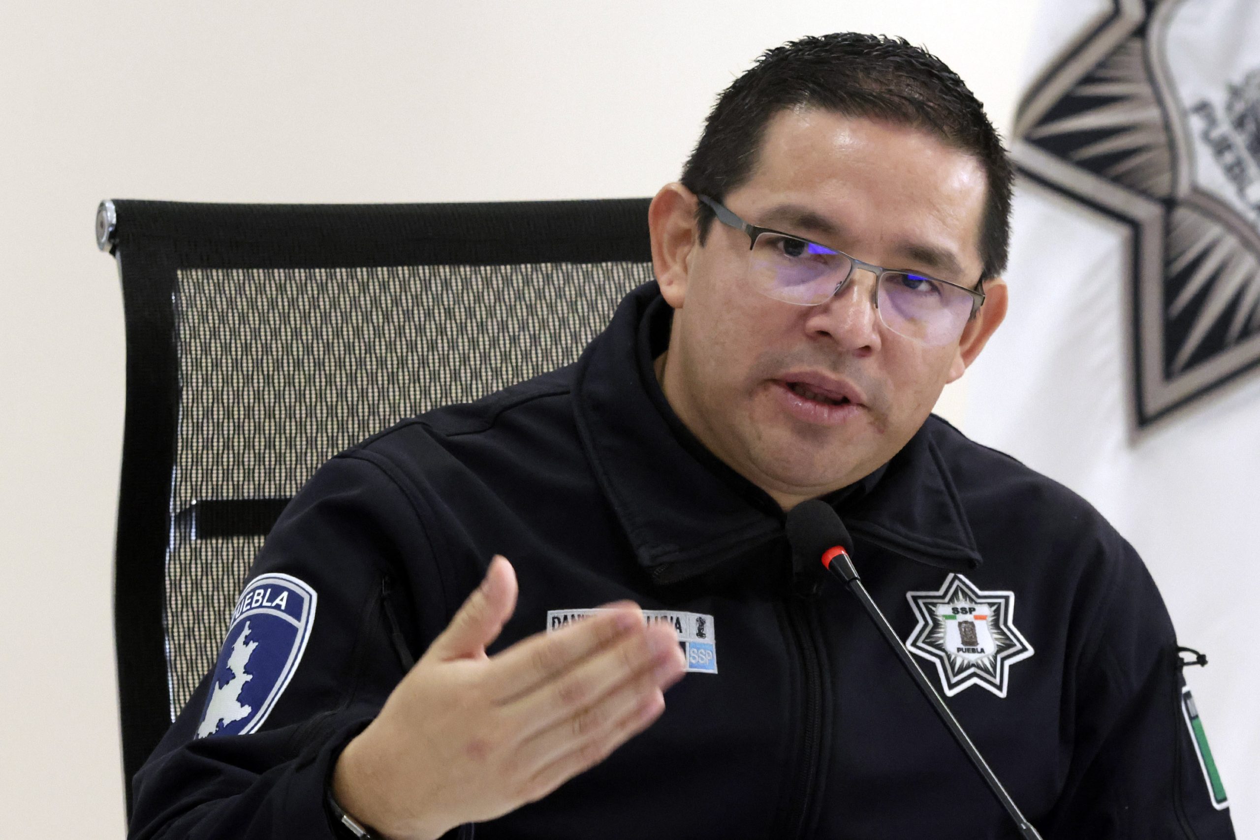 SSP identifica a asesinos de policías en Chignahuapan