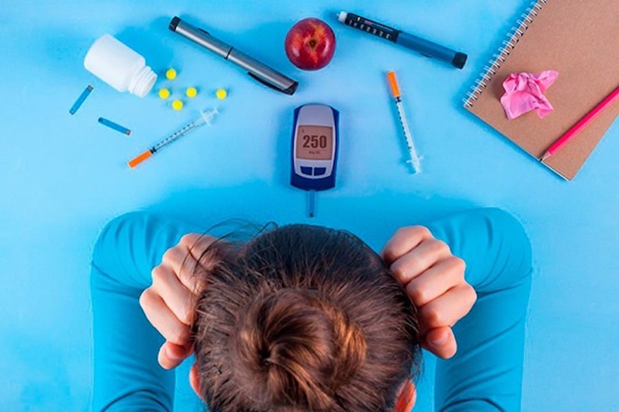 Estrés crónico provoca diabetes e hipertensión revela nuevo estudio
