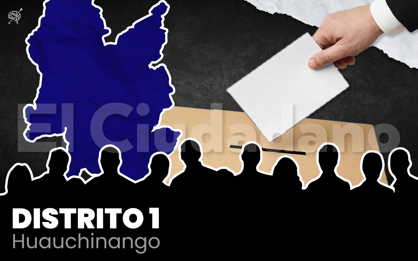 Huauchinango: antes de votar, esto debes saber sobre el Distrito 1