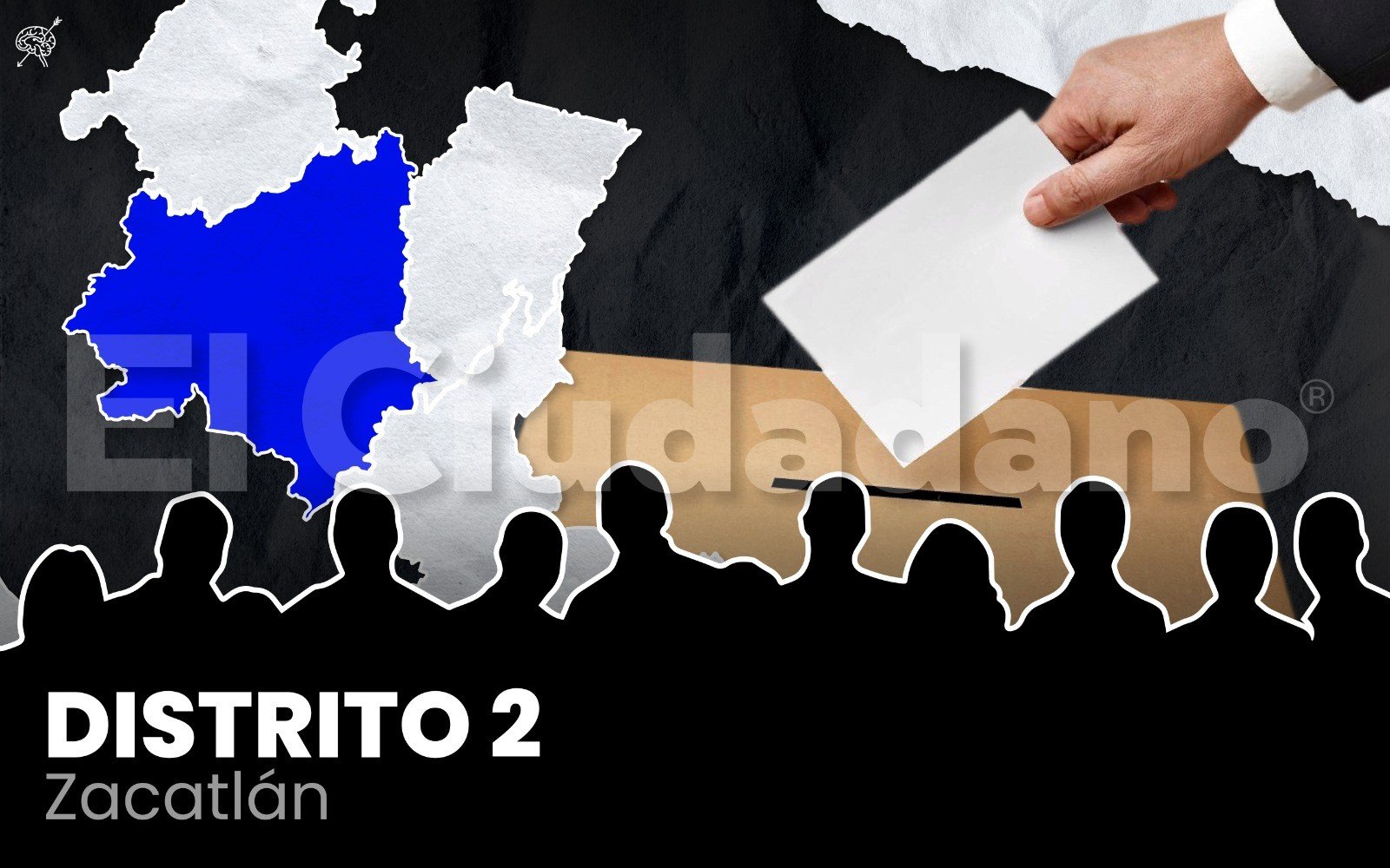 ¿Quiénes van por diputación federal para Distrito 2 en Zacatlán?