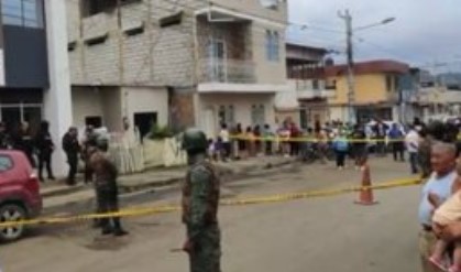En plena votación matan a balazos a director de penal en Ecuador
