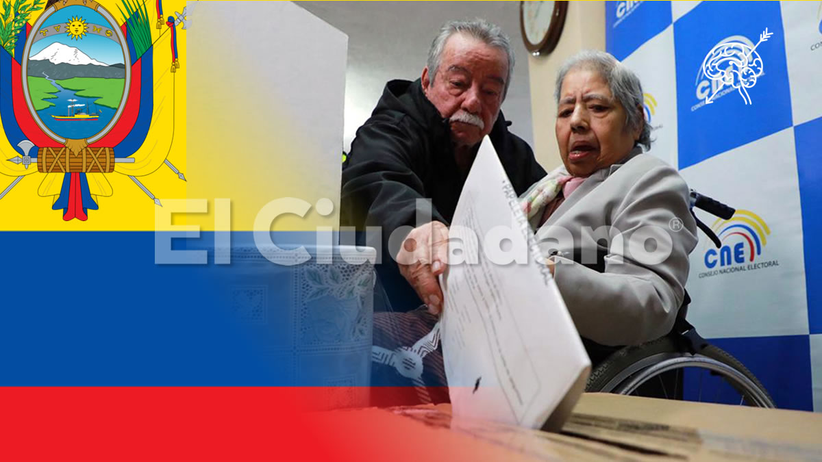 En medio de crisis diplomática arranca referendo en Ecuador