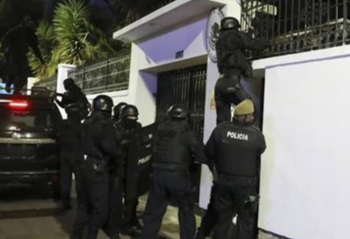 Bárcena pide a Celac apoyar demanda de México ante Corte Internacional