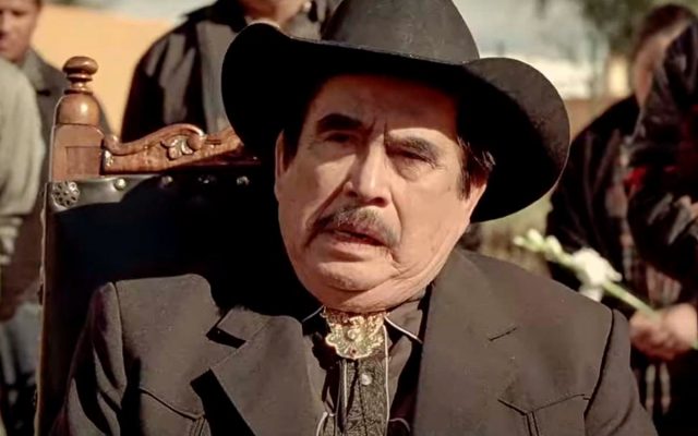 Fallece a los 90 años el actor Ernesto Gómez Cruz
