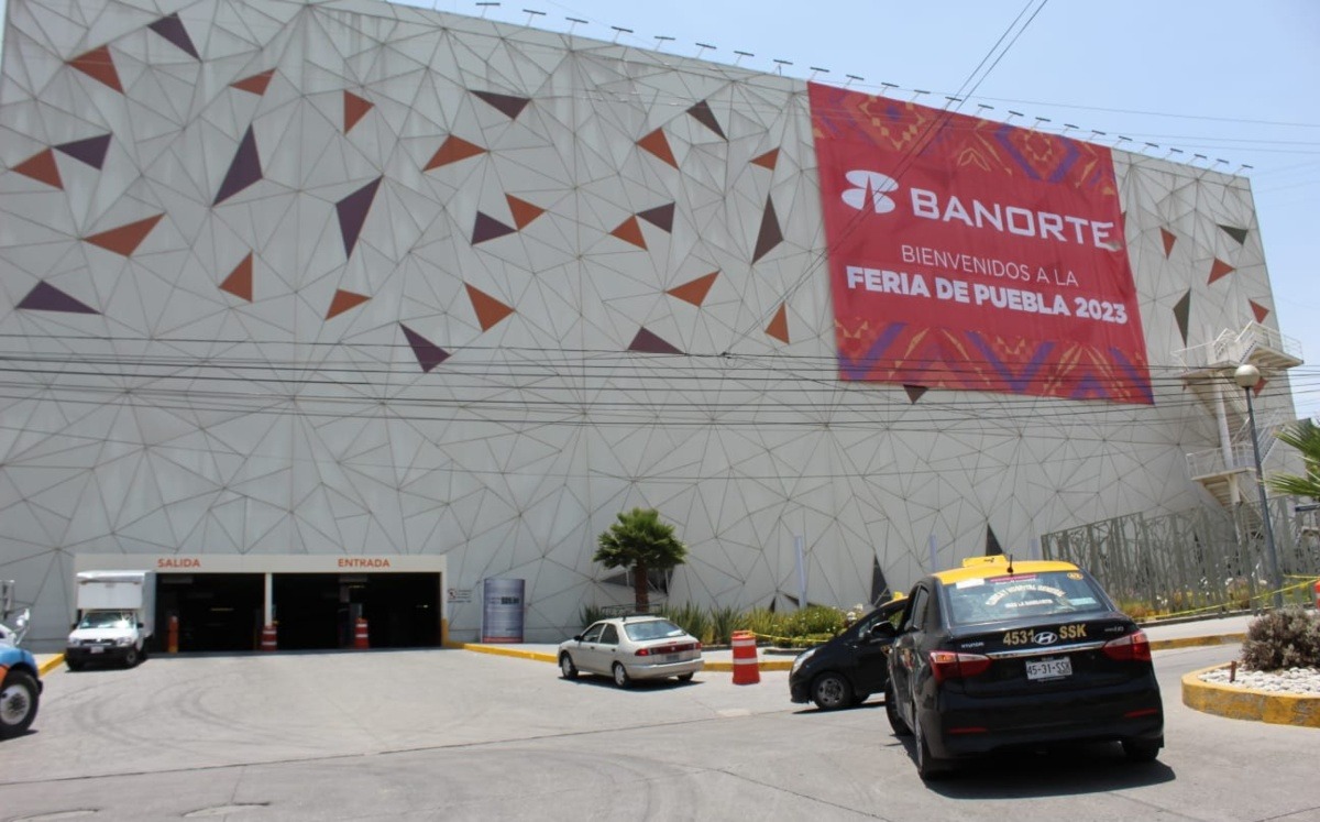 ¿Cuáles son los estacionamientos oficiales de la Feria de Puebla 2024?