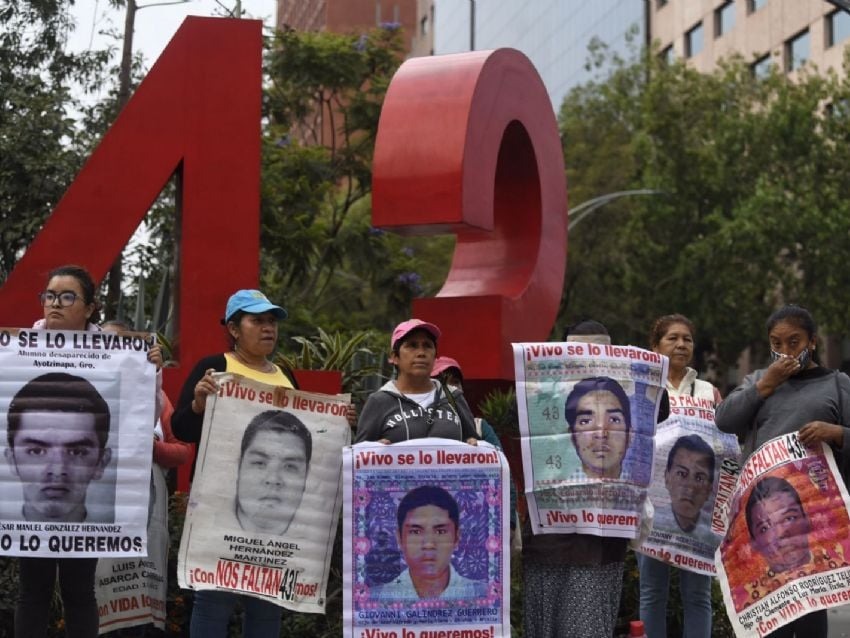 Persisten investigaciones sobre caso Ayotzinapa, afirma López Obrador